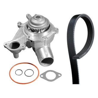 ACDelco® - Professional™ Engine Coolant Water Pump and Serpentine Belt Kit