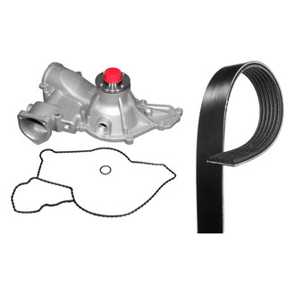 ACDelco® - Professional™ Engine Coolant Water Pump and Serpentine Belt Kit