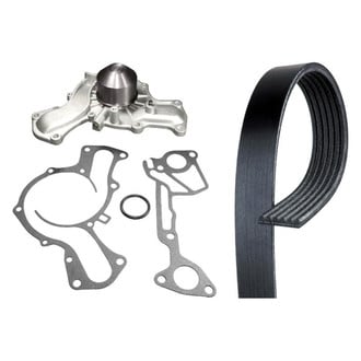 ACDelco® - Professional™ Engine Coolant Water Pump and Serpentine Belt Kit