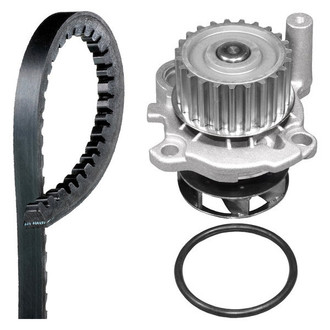 ACDelco® - Professional Engine Coolant Water Pump and V-Belt Kit