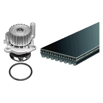 ACDelco® - Professional™ Engine Coolant Water Pump and Serpentine Belt Kit