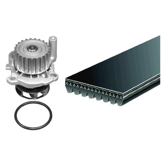 ACDelco® - Professional™ Engine Coolant Water Pump and Serpentine Belt Kit