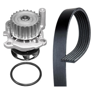 ACDelco® - Professional™ Engine Coolant Water Pump and Serpentine Belt Kit