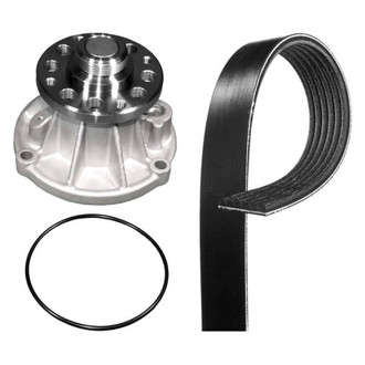 ACDelco® - Professional™ Engine Coolant Water Pump and Serpentine Belt Kit