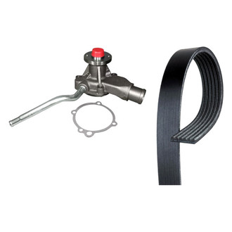 ACDelco® - Professional™ Engine Coolant Water Pump and Serpentine Belt Kit