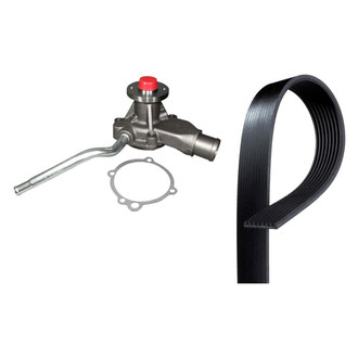 ACDelco® - Professional™ Engine Coolant Water Pump and Serpentine Belt Kit
