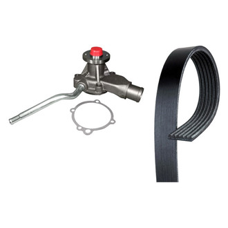 ACDelco® - Professional™ Engine Coolant Water Pump and Serpentine Belt Kit