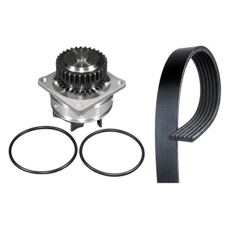 ACDelco® - Professional™ Engine Coolant Water Pump and Serpentine Belt Kit