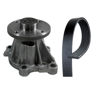 ACDelco® - Professional™ Engine Coolant Water Pump and Serpentine Belt Kit