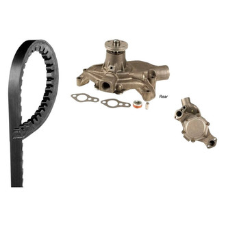 ACDelco® - Professional Engine Coolant Water Pump and V-Belt Kit