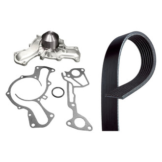 ACDelco® - Professional™ Engine Coolant Water Pump and Serpentine Belt Kit