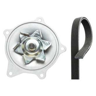 ACDelco® - Professional™ Engine Coolant Water Pump and Serpentine Belt Kit