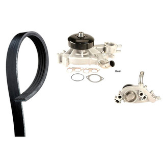 ACDelco® - Professional™ Engine Coolant Water Pump and Serpentine Belt Kit