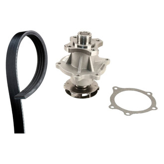 ACDelco® - Professional™ Engine Coolant Water Pump and Serpentine Belt Kit