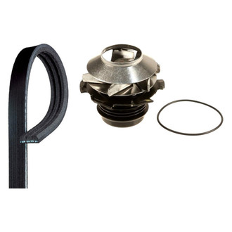 ACDelco® - Professional™ Engine Coolant Water Pump and Serpentine Belt Kit