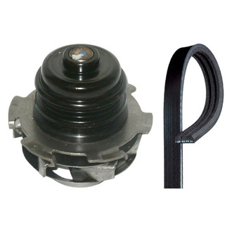 ACDelco® - Professional™ Engine Coolant Water Pump and Serpentine Belt Kit