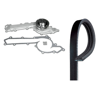 ACDelco® - Professional™ Engine Coolant Water Pump and Serpentine Belt Kit