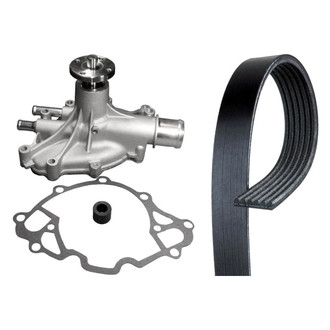ACDelco® - Professional™ Engine Coolant Water Pump and Serpentine Belt Kit