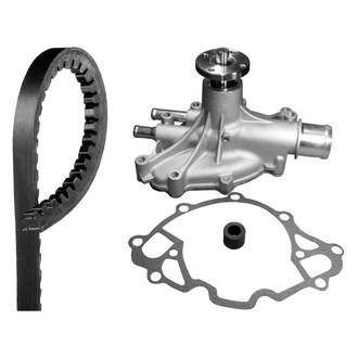 ACDelco® - Professional Engine Coolant Water Pump and V-Belt Kit