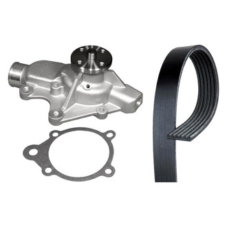 ACDelco® - Professional™ Engine Coolant Water Pump and Serpentine Belt Kit