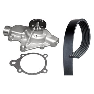 ACDelco® - Professional™ Engine Coolant Water Pump and Serpentine Belt Kit