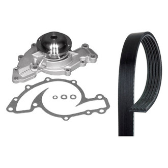 ACDelco® - Professional™ Engine Coolant Water Pump and Serpentine Belt Kit