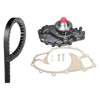 ACDelco® - Professional Engine Coolant Water Pump and V-Belt Kit