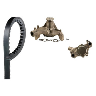 ACDelco® - Professional™ Engine Coolant Water Pump and V-Belt Kit