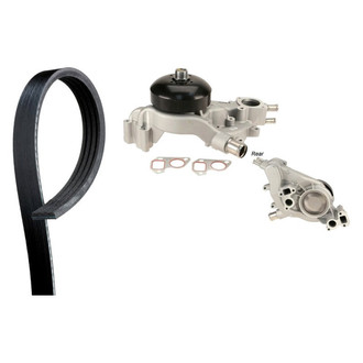 ACDelco® - Professional™ Engine Coolant Water Pump and Serpentine Belt Kit