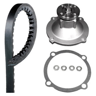 ACDelco® - Professional™ Engine Coolant Water Pump and V-Belt Kit