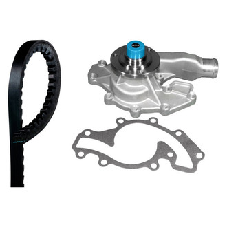 ACDelco® - Professional™ Engine Coolant Water Pump and V-Belt Kit