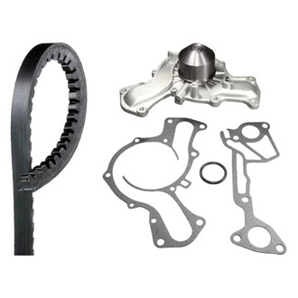 ACDelco® - Professional Engine Coolant Water Pump and V-Belt Kit