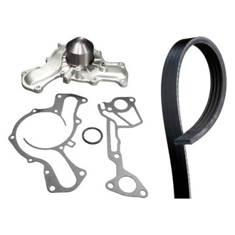ACDelco® - Professional™ Engine Coolant Water Pump and Serpentine Belt Kit