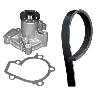 ACDelco® - Professional™ Engine Coolant Water Pump and Serpentine Belt Kit