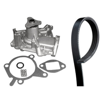 ACDelco® - Professional™ Engine Coolant Water Pump and Serpentine Belt Kit