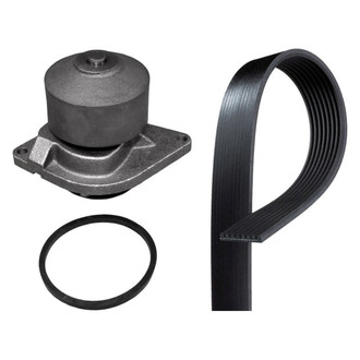 ACDelco® - Professional™ Engine Coolant Water Pump and Serpentine Belt Kit