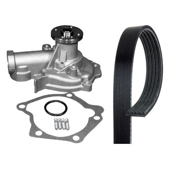 ACDelco® - Professional™ Engine Coolant Water Pump and Serpentine Belt Kit