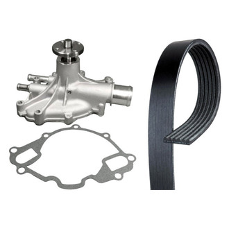 ACDelco® - Professional™ Engine Coolant Water Pump and Serpentine Belt Kit