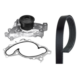 ACDelco® - Professional™ Engine Coolant Water Pump and Serpentine Belt Kit