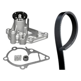 ACDelco® - Professional™ Engine Coolant Water Pump and Serpentine Belt Kit
