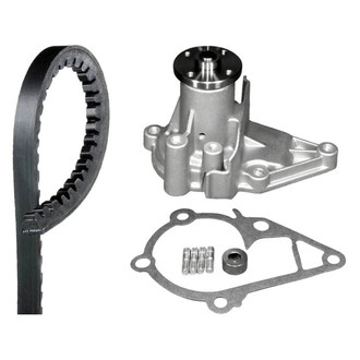 ACDelco® - Professional Engine Coolant Water Pump and V-Belt Kit