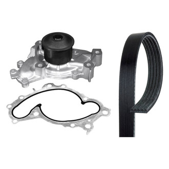 ACDelco® - Professional™ Engine Coolant Water Pump and Serpentine Belt Kit