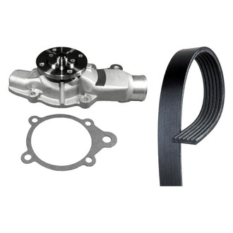 ACDelco® - Professional™ Engine Coolant Water Pump and Serpentine Belt Kit