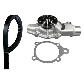 ACDelco® - Professional Engine Coolant Water Pump and V-Belt Kit