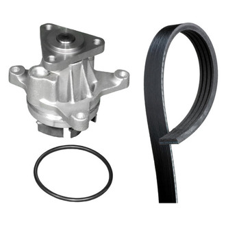 ACDelco® - Professional™ Engine Coolant Water Pump and Serpentine Belt Kit