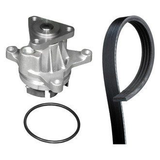 ACDelco® - Professional™ Engine Coolant Water Pump and Serpentine Belt Kit