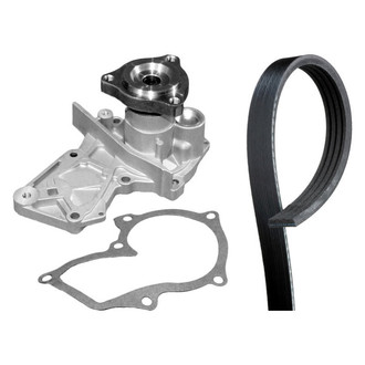 ACDelco® - Professional™ Engine Coolant Water Pump and Serpentine Belt Kit