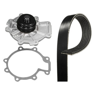 ACDelco® - Professional™ Engine Coolant Water Pump and Serpentine Belt Kit