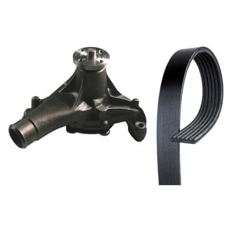 ACDelco® - Professional™ Engine Coolant Water Pump and Serpentine Belt Kit
