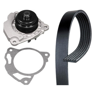 ACDelco® - Professional™ Engine Coolant Water Pump and Serpentine Belt Kit